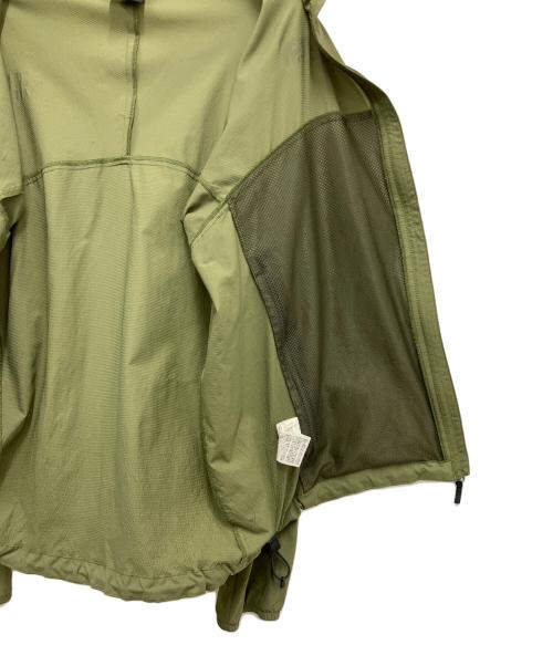 THE NORTH FACE（ザ ノース フェイス）THE NORTH FACE (ザ ノース フェイス) スワローテイルフーディ オリーブ サイズ:Mの古着・服飾アイテム