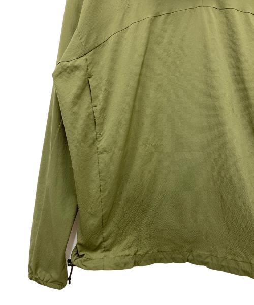 THE NORTH FACE（ザ ノース フェイス）THE NORTH FACE (ザ ノース フェイス) スワローテイルフーディ オリーブ サイズ:Mの古着・服飾アイテム
