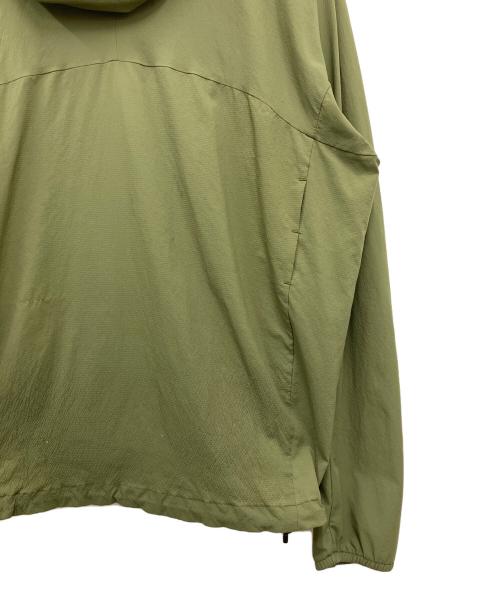 THE NORTH FACE（ザ ノース フェイス）THE NORTH FACE (ザ ノース フェイス) スワローテイルフーディ オリーブ サイズ:Mの古着・服飾アイテム