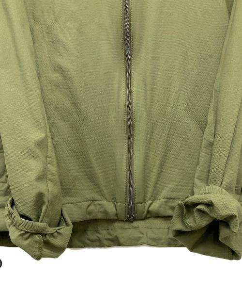 THE NORTH FACE（ザ ノース フェイス）THE NORTH FACE (ザ ノース フェイス) スワローテイルフーディ オリーブ サイズ:Mの古着・服飾アイテム