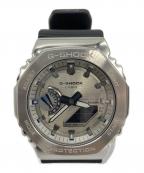 CASIOカシオ）の古着「G-SHOCK」｜シルバー