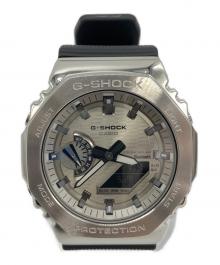 CASIO（カシオ）の古着「G-SHOCK」｜シルバー