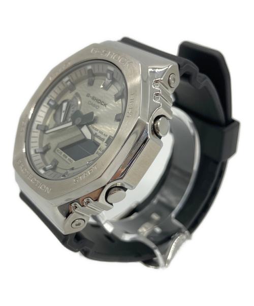 CASIO（カシオ）CASIO (カシオ) G-SHOCK シルバーの古着・服飾アイテム