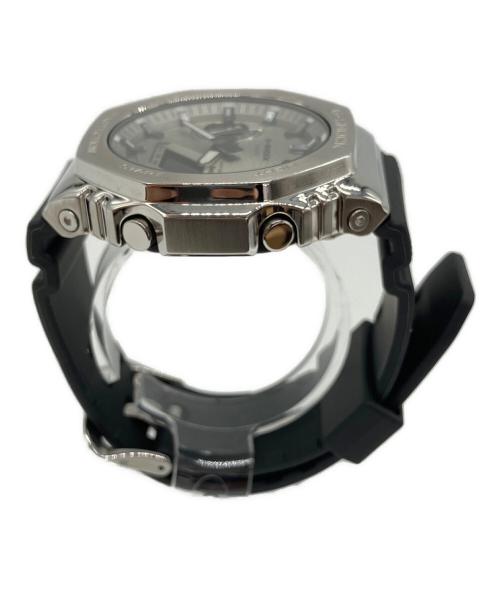 CASIO（カシオ）CASIO (カシオ) G-SHOCK シルバーの古着・服飾アイテム