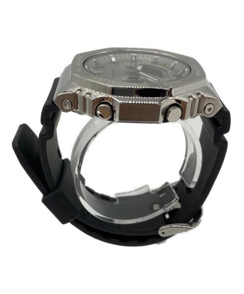 CASIO（カシオ）CASIO (カシオ) G-SHOCK シルバーの古着・服飾アイテム