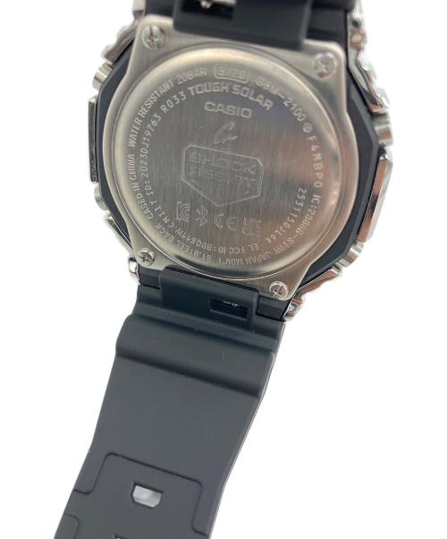CASIO（カシオ）CASIO (カシオ) G-SHOCK シルバーの古着・服飾アイテム