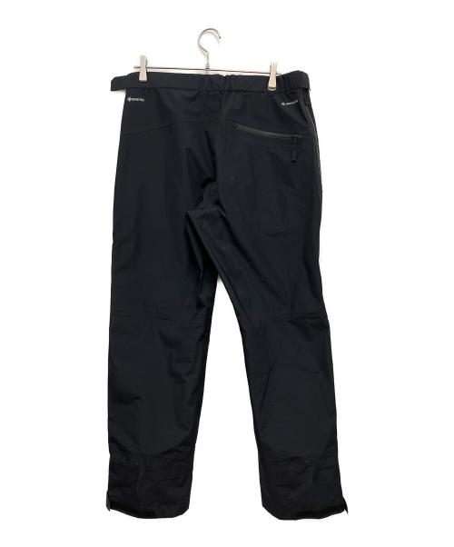 Snow peak（スノーピーク）Snow peak (スノーピーク) パンツ ブラック サイズ:Lの古着・服飾アイテム