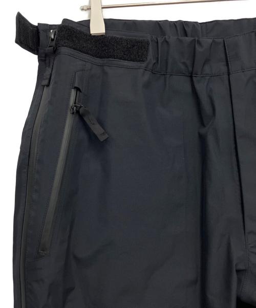 Snow peak（スノーピーク）Snow peak (スノーピーク) パンツ ブラック サイズ:Lの古着・服飾アイテム