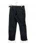 Snow peak (スノーピーク) パンツ ブラック サイズ:L：22000円