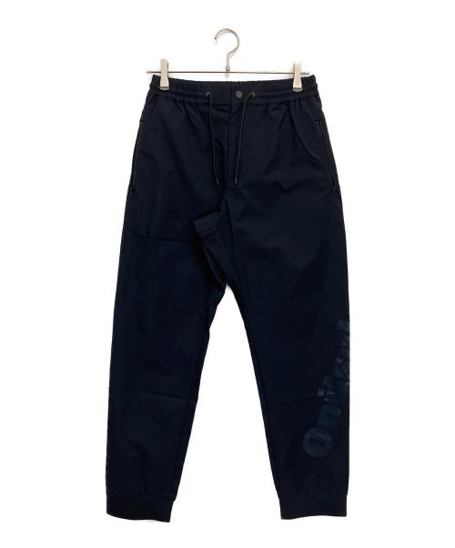 Onitsuka Tiger（オニツカタイガー）Onitsuka Tiger (オニツカタイガー) パンツ ネイビー サイズ:Mの古着・服飾アイテム
