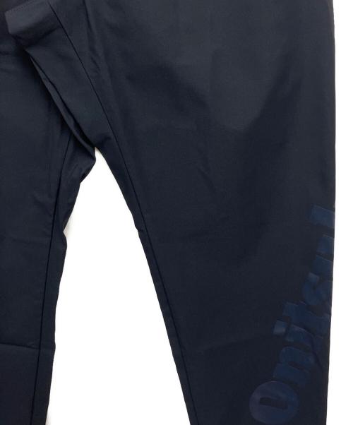 Onitsuka Tiger（オニツカタイガー）Onitsuka Tiger (オニツカタイガー) パンツ ネイビー サイズ:Mの古着・服飾アイテム