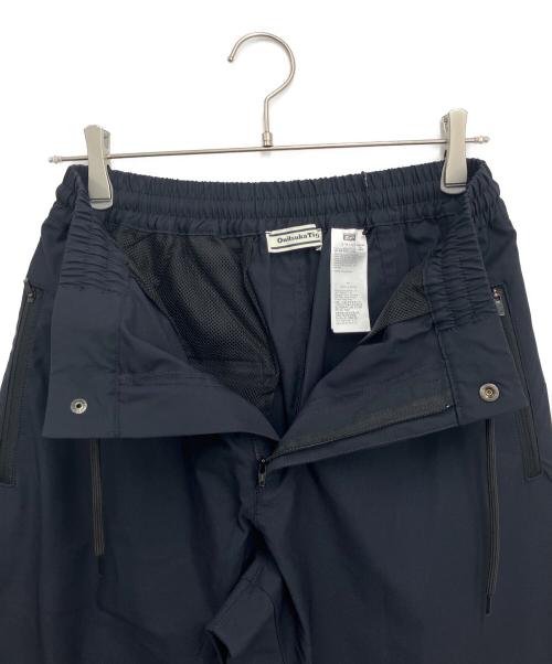 Onitsuka Tiger（オニツカタイガー）Onitsuka Tiger (オニツカタイガー) パンツ ネイビー サイズ:Mの古着・服飾アイテム