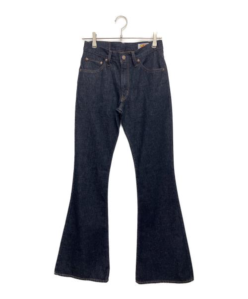 BIG JOHN（ビッグジョン）BIG JOHN (ビッグジョン) デニムパンツ インディゴ サイズ:71cm(W28)の古着・服飾アイテム