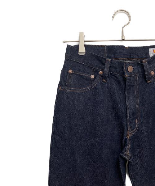 BIG JOHN（ビッグジョン）BIG JOHN (ビッグジョン) デニムパンツ インディゴ サイズ:71cm(W28)の古着・服飾アイテム