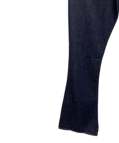 BIG JOHN（ビッグジョン）BIG JOHN (ビッグジョン) デニムパンツ インディゴ サイズ:71cm(W28)の古着・服飾アイテム