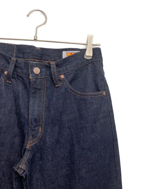 BIG JOHN（ビッグジョン）BIG JOHN (ビッグジョン) デニムパンツ インディゴ サイズ:71cm(W28)の古着・服飾アイテム