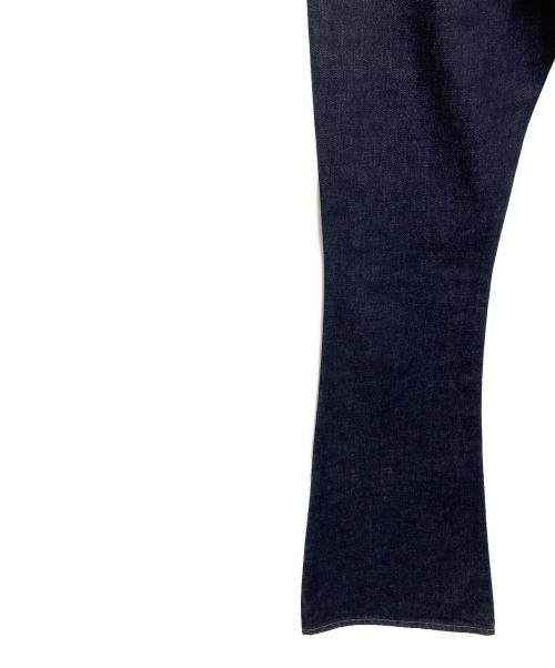 BIG JOHN（ビッグジョン）BIG JOHN (ビッグジョン) デニムパンツ インディゴ サイズ:71cm(W28)の古着・服飾アイテム