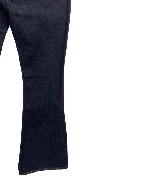 BIG JOHN（ビッグジョン）BIG JOHN (ビッグジョン) デニムパンツ インディゴ サイズ:71cm(W28)の古着・服飾アイテム