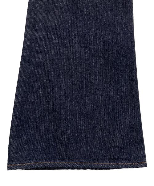 BIG JOHN（ビッグジョン）BIG JOHN (ビッグジョン) デニムパンツ インディゴ サイズ:71cm(W28)の古着・服飾アイテム