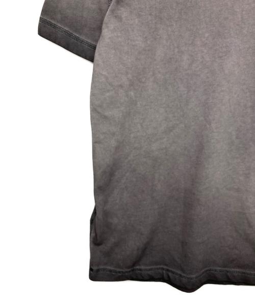 DIESEL（ディーゼル）DIESEL (ディーゼル) 半袖カットソー グレー サイズ:XSの古着・服飾アイテム