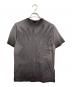 DIESEL（ディーゼル）の古着「半袖カットソー」｜グレー