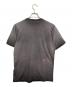 DIESEL (ディーゼル) 半袖カットソー グレー サイズ:XS：14000円