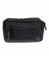 PORTER（ポーター）の古着「ウエストバッグ」｜ブラック