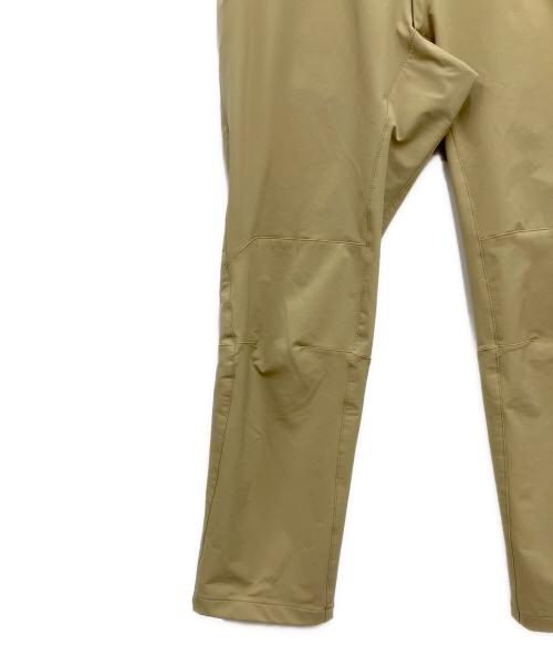 THE NORTH FACE（ザ ノース フェイス）THE NORTH FACE (ザ ノース フェイス) ルパイン ライト パンツ ベージュ サイズ:Lの古着・服飾アイテム