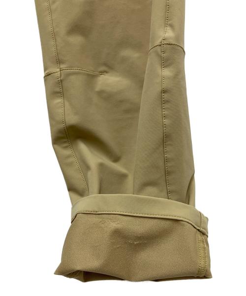THE NORTH FACE（ザ ノース フェイス）THE NORTH FACE (ザ ノース フェイス) ルパイン ライト パンツ ベージュ サイズ:Lの古着・服飾アイテム