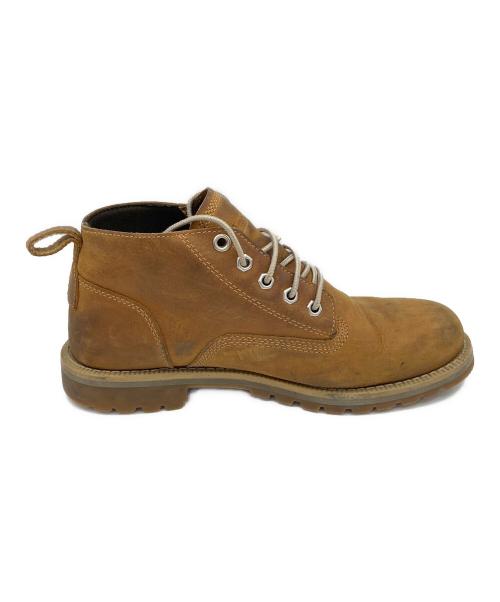 Timberland（ティンバーランド）Timberland (ティンバーランド) レザーブーツ ブラウン サイズ:26cmの古着・服飾アイテム