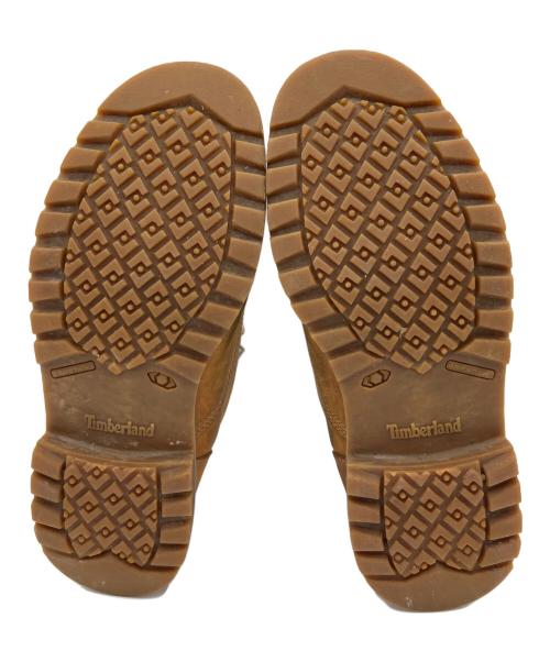 Timberland（ティンバーランド）Timberland (ティンバーランド) レザーブーツ ブラウン サイズ:26cmの古着・服飾アイテム
