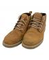 Timberland（ティンバーランド）の古着「レザーブーツ」｜ブラウン