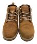 Timberland (ティンバーランド) レザーブーツ ブラウン サイズ:26cm：6000円
