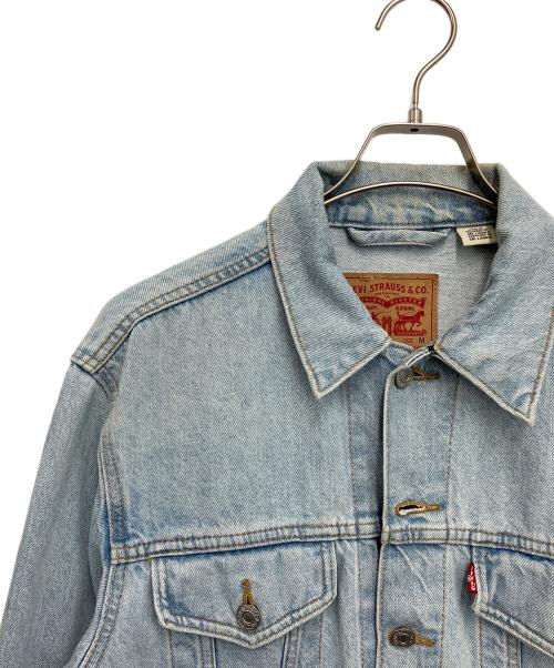 LEVI'S（リーバイス）LEVI'S (リーバイス) デニムジャケット インディゴ サイズ:Mの古着・服飾アイテム