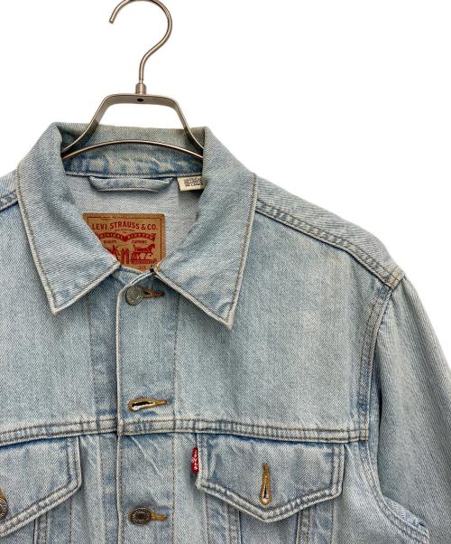 LEVI'S（リーバイス）LEVI'S (リーバイス) デニムジャケット インディゴ サイズ:Mの古着・服飾アイテム