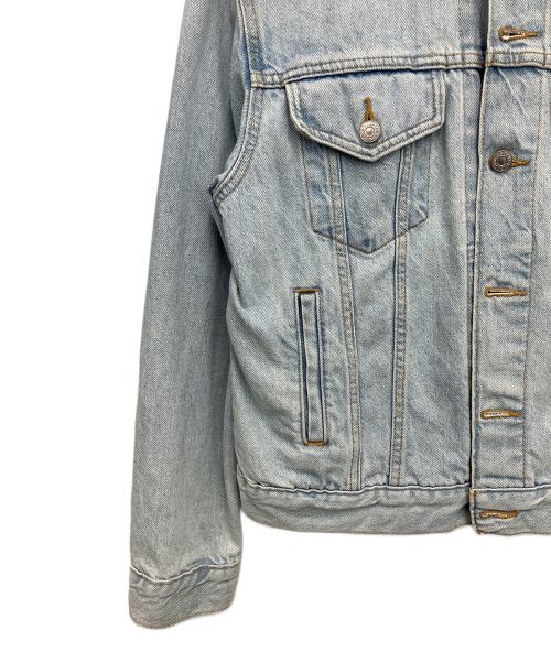 LEVI'S（リーバイス）LEVI'S (リーバイス) デニムジャケット インディゴ サイズ:Mの古着・服飾アイテム