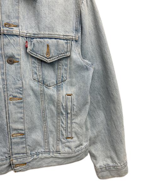 LEVI'S（リーバイス）LEVI'S (リーバイス) デニムジャケット インディゴ サイズ:Mの古着・服飾アイテム