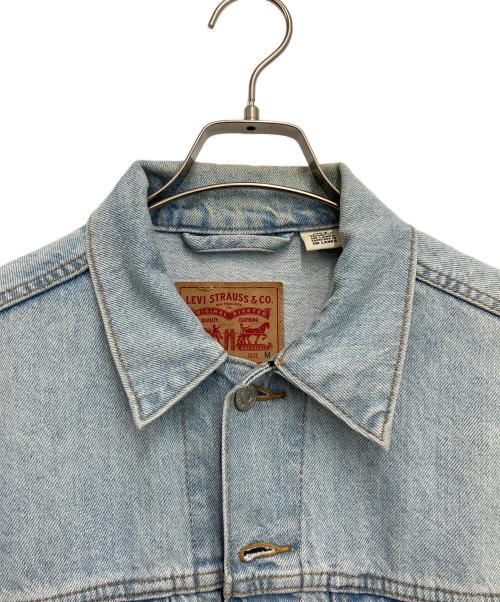 LEVI'S（リーバイス）LEVI'S (リーバイス) デニムジャケット インディゴ サイズ:Mの古着・服飾アイテム