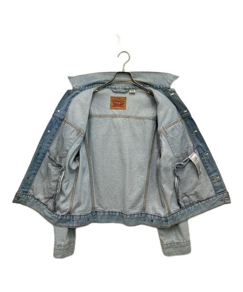 LEVI'S（リーバイス）LEVI'S (リーバイス) デニムジャケット インディゴ サイズ:Mの古着・服飾アイテム