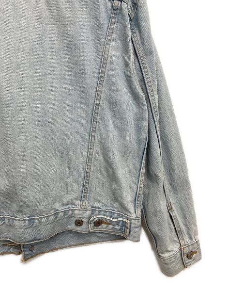 LEVI'S（リーバイス）LEVI'S (リーバイス) デニムジャケット インディゴ サイズ:Mの古着・服飾アイテム