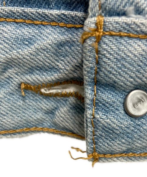 LEVI'S（リーバイス）LEVI'S (リーバイス) デニムジャケット インディゴ サイズ:Mの古着・服飾アイテム