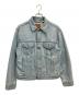 LEVI'S（リーバイス）の古着「デニムジャケット」｜インディゴ