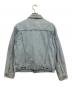 LEVI'S (リーバイス) デニムジャケット インディゴ サイズ:M：6000円