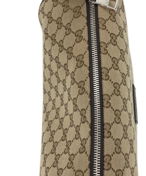 GUCCI（グッチ）GUCCI (グッチ) ボディバッグ ベージュの古着・服飾アイテム