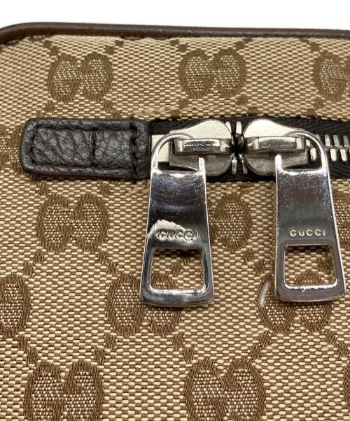 GUCCI（グッチ）GUCCI (グッチ) ボディバッグ ベージュの古着・服飾アイテム