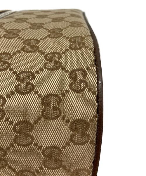 GUCCI（グッチ）GUCCI (グッチ) ボディバッグ ベージュの古着・服飾アイテム