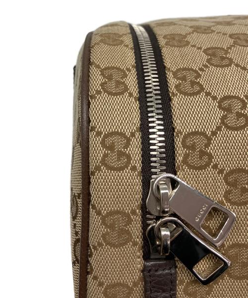 GUCCI（グッチ）GUCCI (グッチ) ボディバッグ ベージュの古着・服飾アイテム