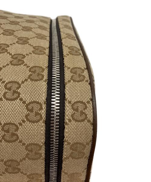 GUCCI（グッチ）GUCCI (グッチ) ボディバッグ ベージュの古着・服飾アイテム