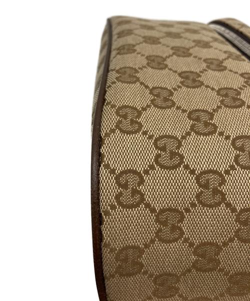 GUCCI（グッチ）GUCCI (グッチ) ボディバッグ ベージュの古着・服飾アイテム