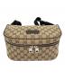 GUCCI（グッチ）の古着「ボディバッグ」｜ベージュ